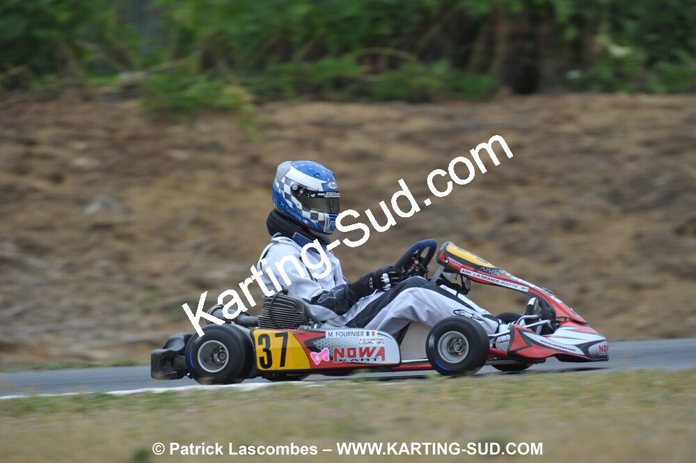 18/07/2010 : Défi France 2010 à Layrac (photos Patrick Lascombes) 2010 — karting