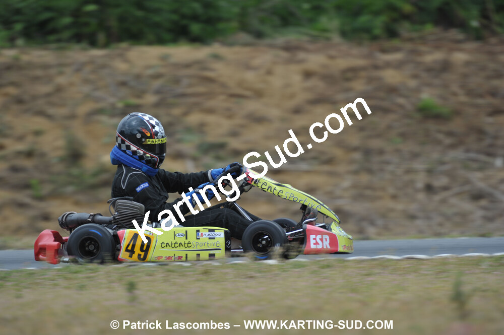 18/07/2010 : Défi France 2010 à Layrac (photos Patrick Lascombes) 2010 — karting