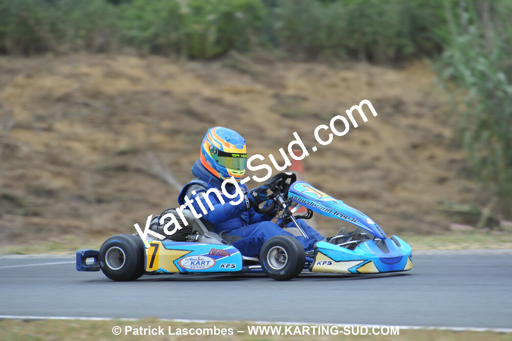 18/07/2010 : Défi France 2010 à Layrac (photos Patrick Lascombes) 2010 — karting
