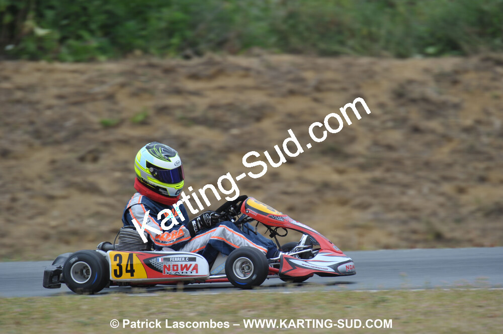 18/07/2010 : Défi France 2010 à Layrac (photos Patrick Lascombes) 2010 — karting