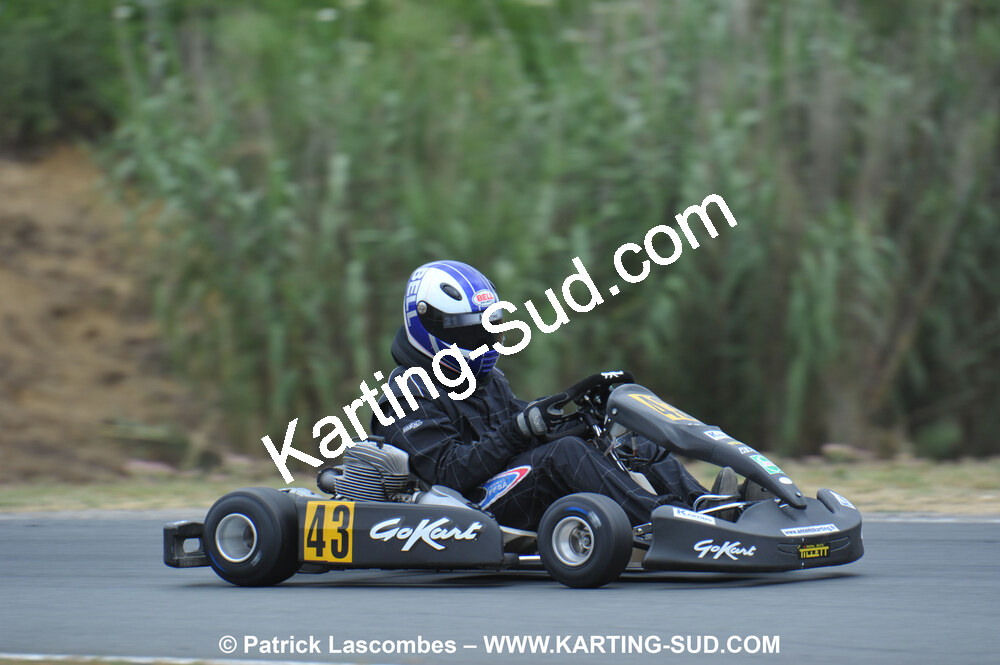 18/07/2010 : Défi France 2010 à Layrac (photos Patrick Lascombes) 2010 — karting