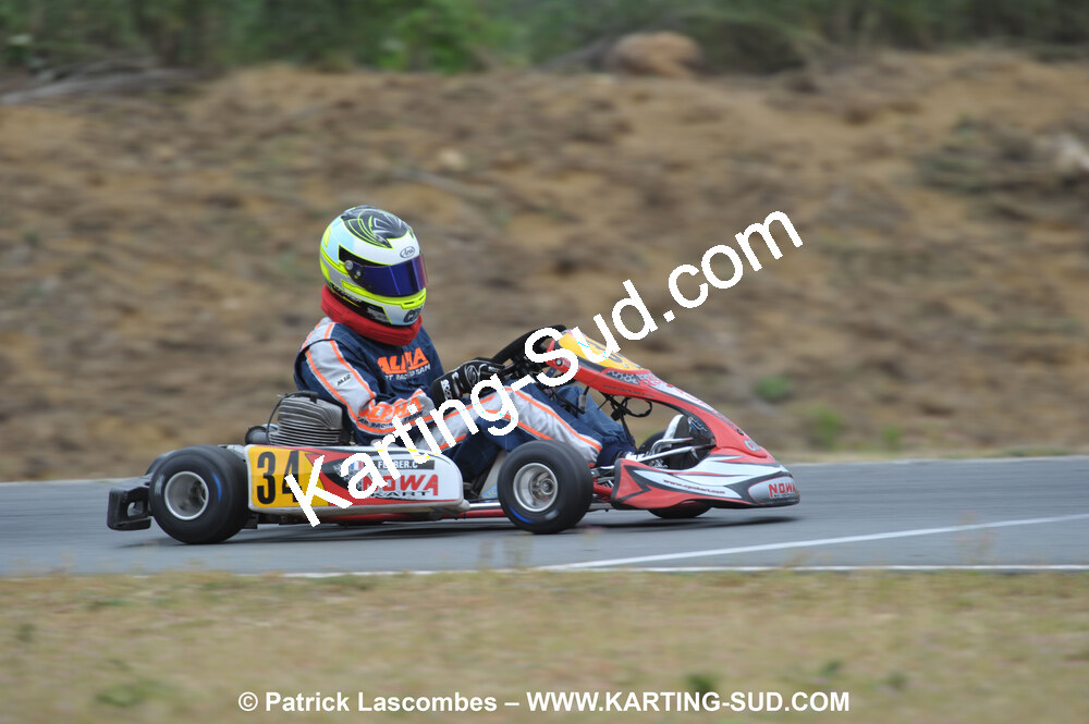 18/07/2010 : Défi France 2010 à Layrac (photos Patrick Lascombes) 2010 — karting