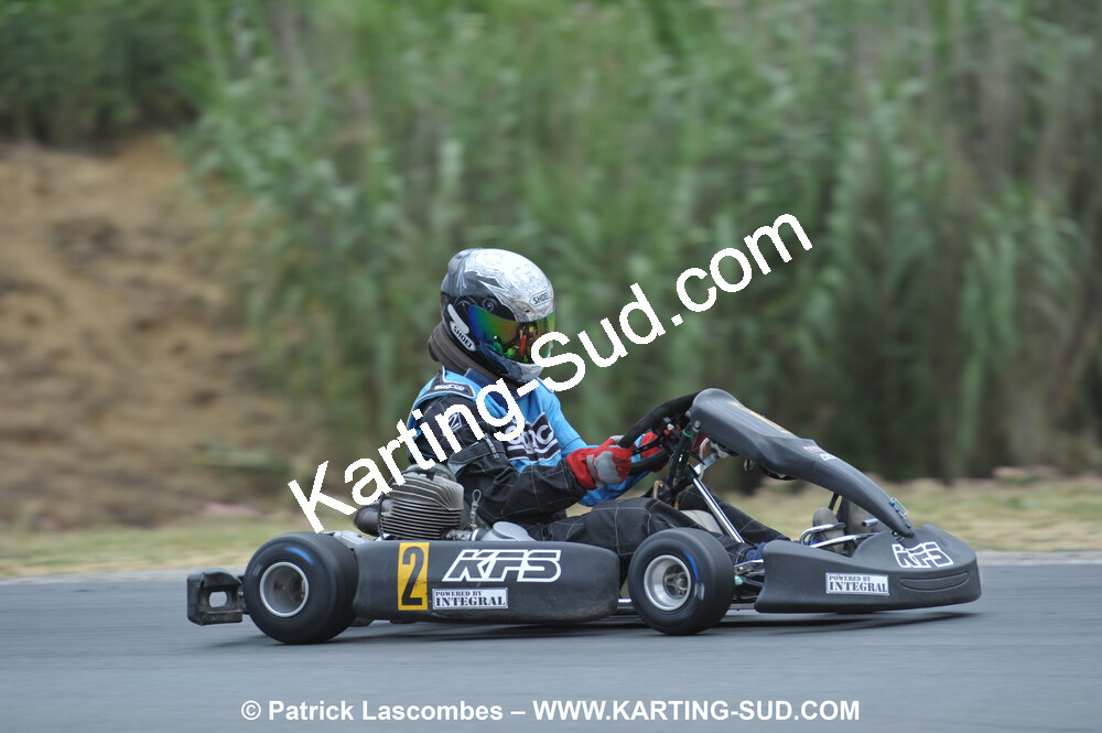 18/07/2010 : Défi France 2010 à Layrac (photos Patrick Lascombes) 2010 — karting