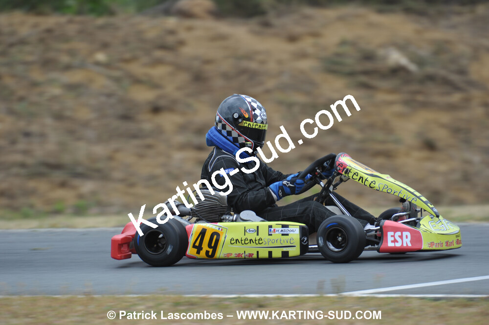 18/07/2010 : Défi France 2010 à Layrac (photos Patrick Lascombes) 2010 — karting