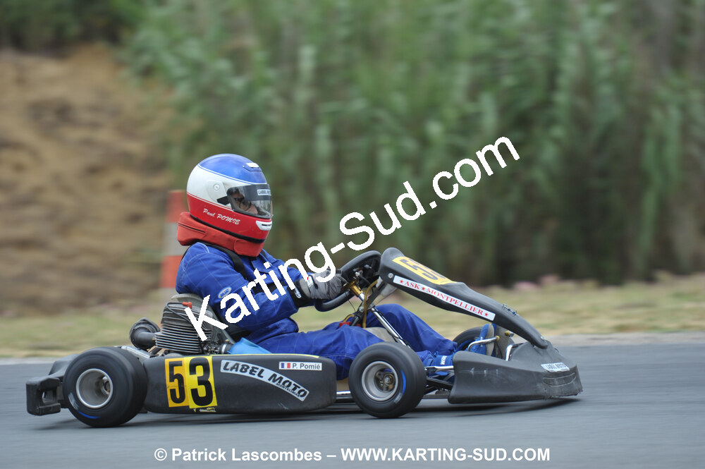 18/07/2010 : Défi France 2010 à Layrac (photos Patrick Lascombes) 2010 — karting