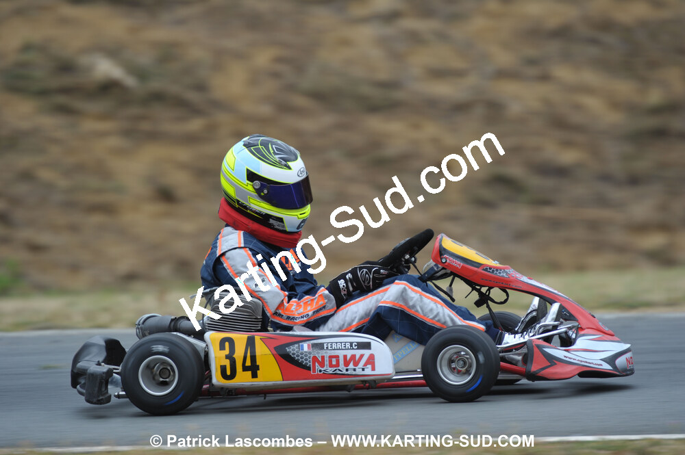 18/07/2010 : Défi France 2010 à Layrac (photos Patrick Lascombes) 2010 — karting