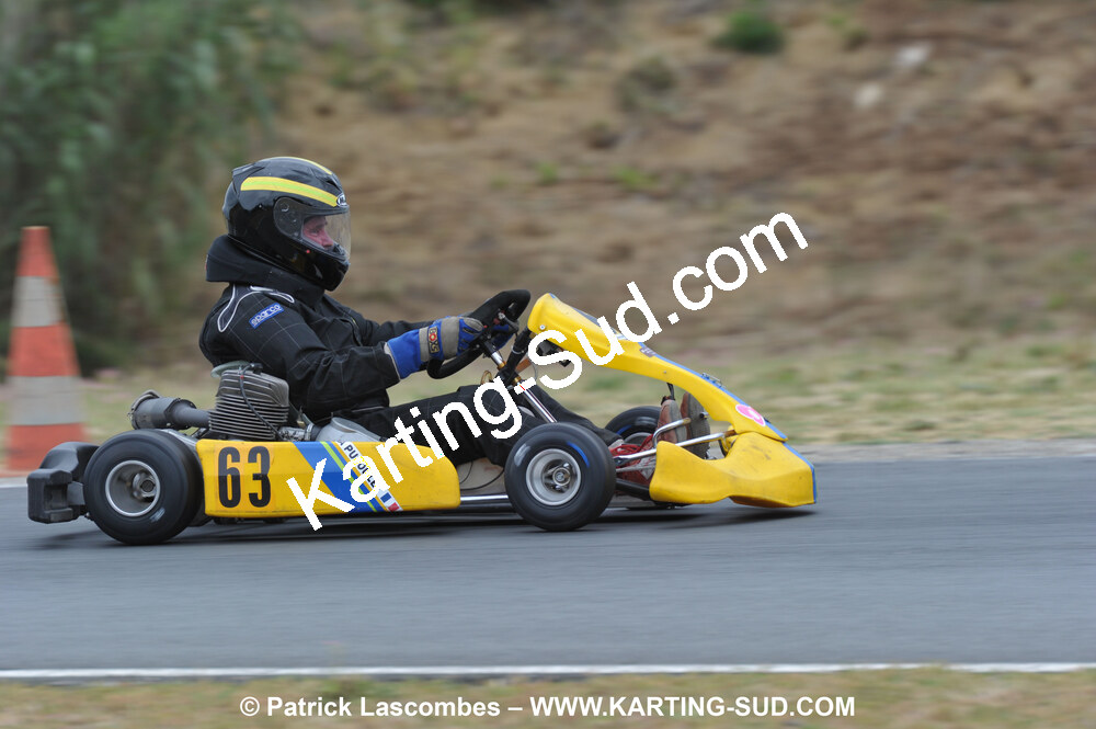 18/07/2010 : Défi France 2010 à Layrac (photos Patrick Lascombes) 2010 — karting