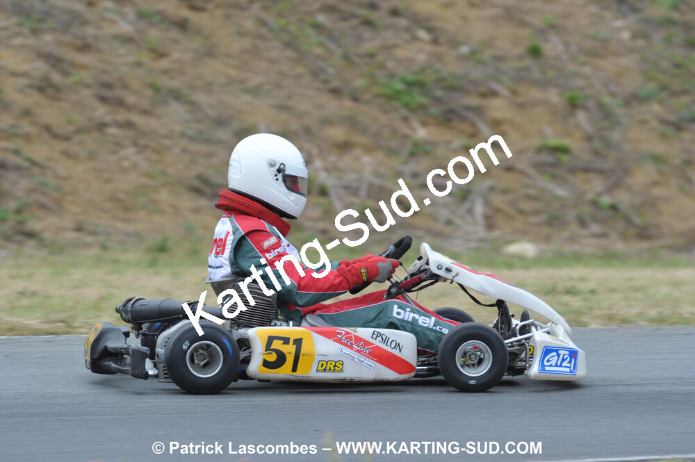 18/07/2010 : Défi France 2010 à Layrac (photos Patrick Lascombes) 2010 — karting