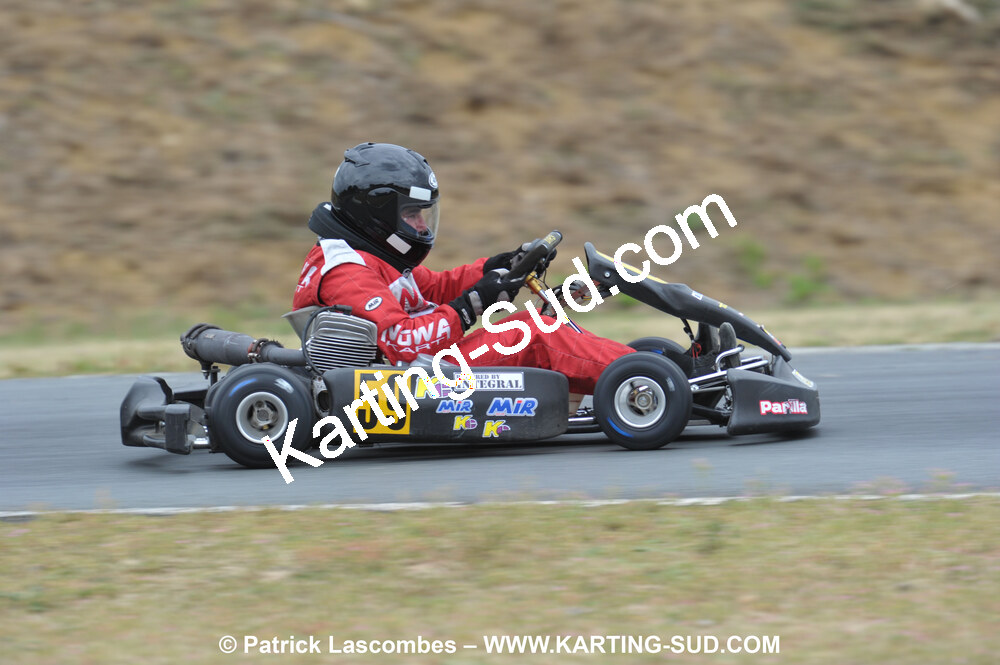 18/07/2010 : Défi France 2010 à Layrac (photos Patrick Lascombes) 2010 — karting
