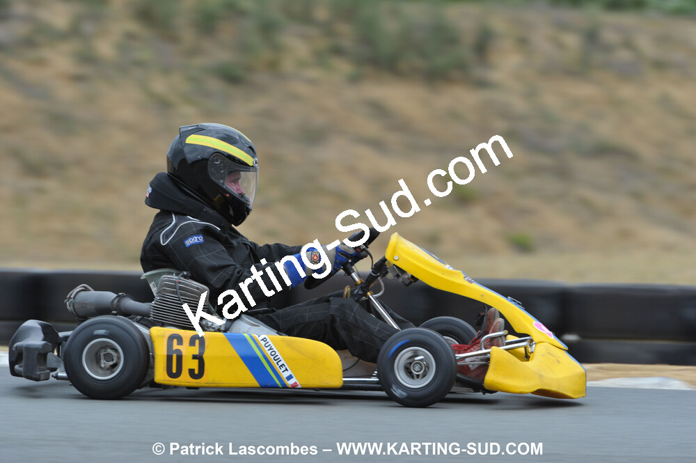 18/07/2010 : Défi France 2010 à Layrac (photos Patrick Lascombes) 2010 — karting