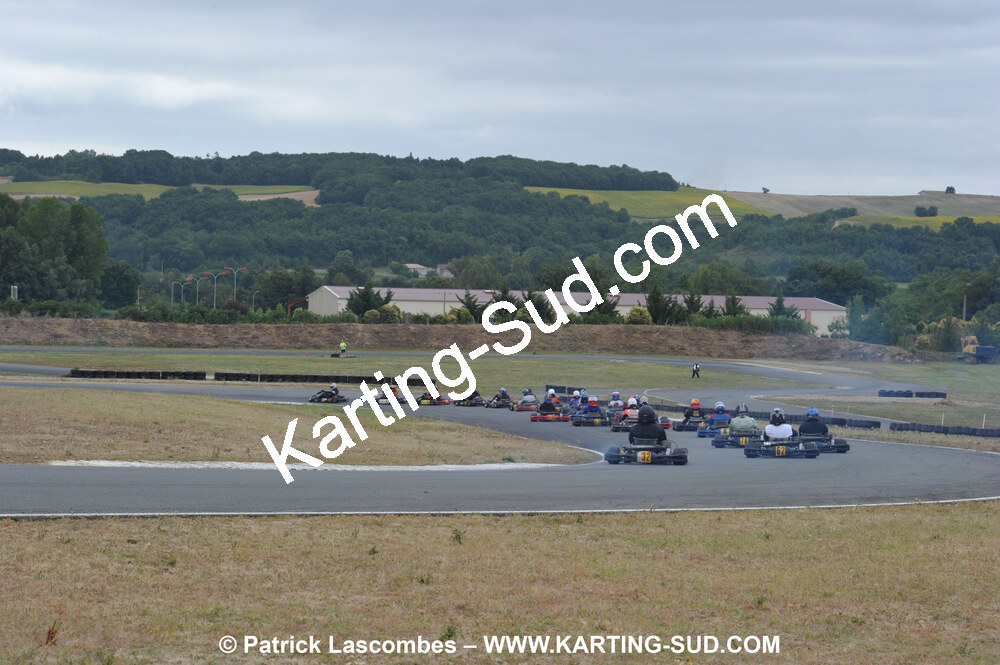 18/07/2010 : Défi France 2010 à Layrac (photos Patrick Lascombes) 2010 — karting