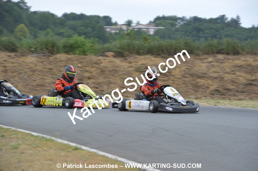 18/07/2010 : Défi France 2010 à Layrac (photos Patrick Lascombes) 2010 — karting