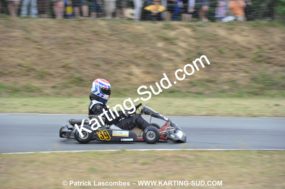 18/07/2010 : Défi France 2010 à Layrac (photos Patrick Lascombes) 2010 — karting