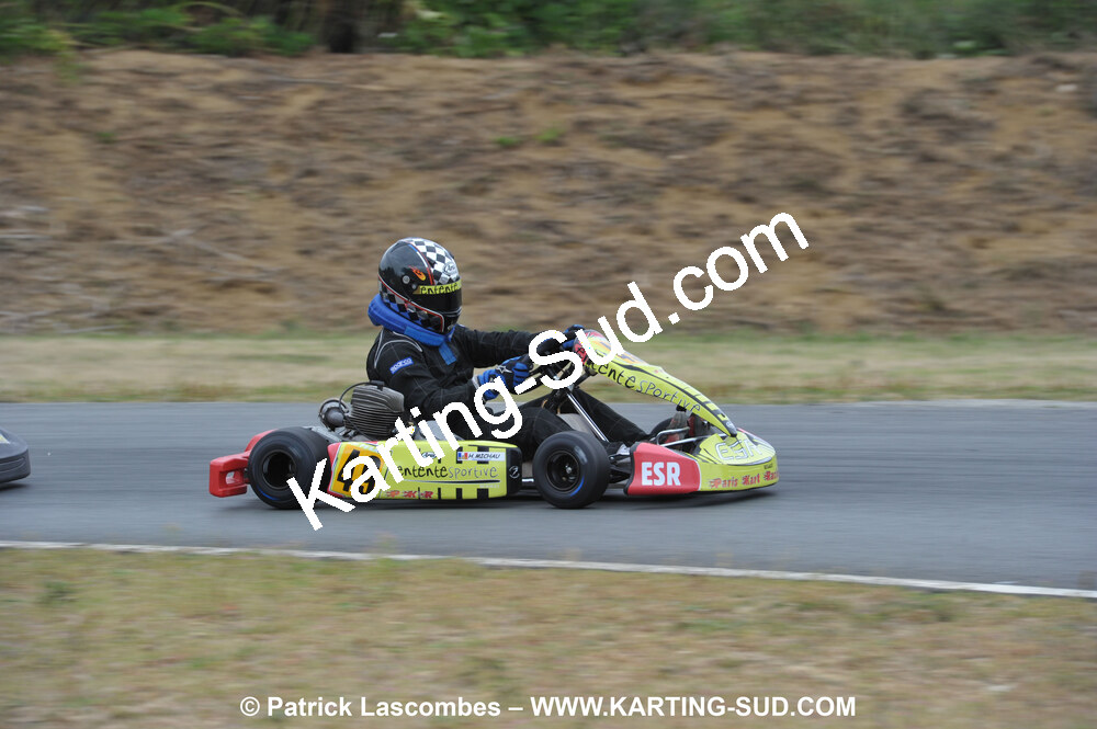 18/07/2010 : Défi France 2010 à Layrac (photos Patrick Lascombes) 2010 — karting