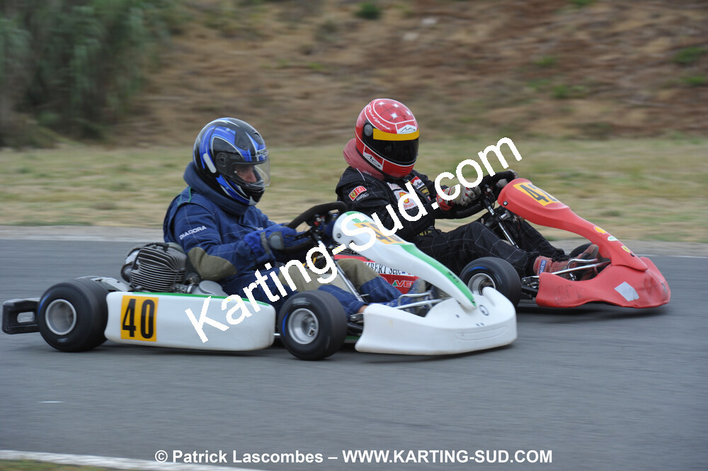 18/07/2010 : Défi France 2010 à Layrac (photos Patrick Lascombes) 2010 — karting