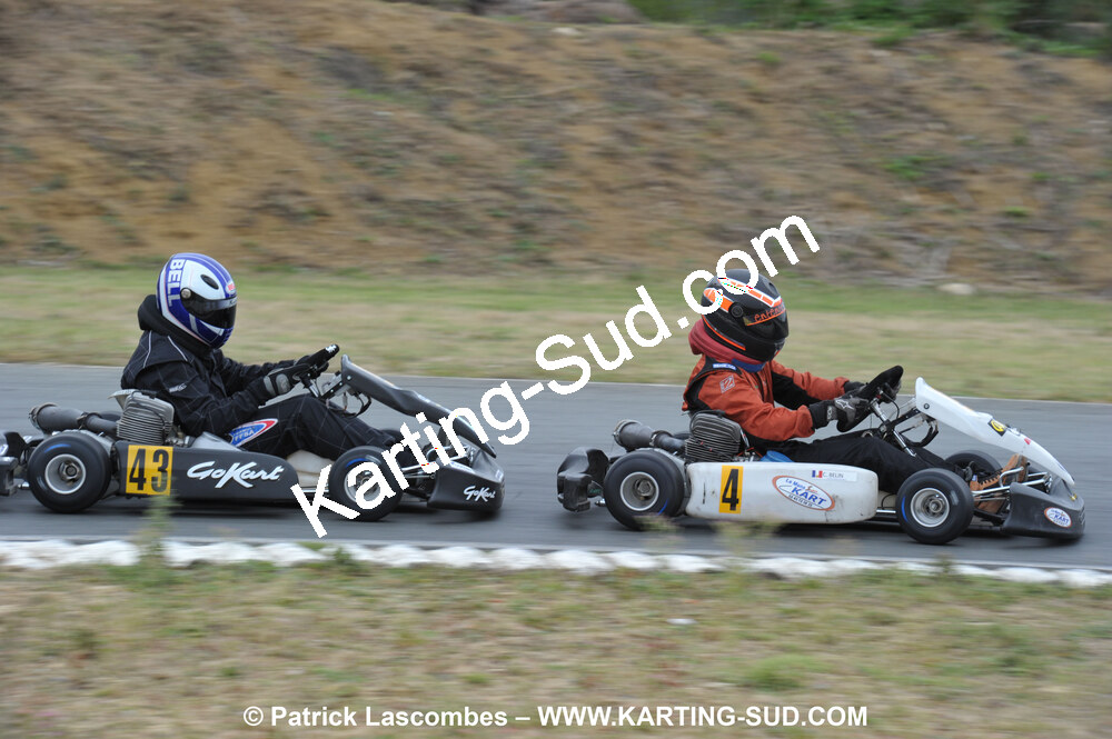 18/07/2010 : Défi France 2010 à Layrac (photos Patrick Lascombes) 2010 — karting