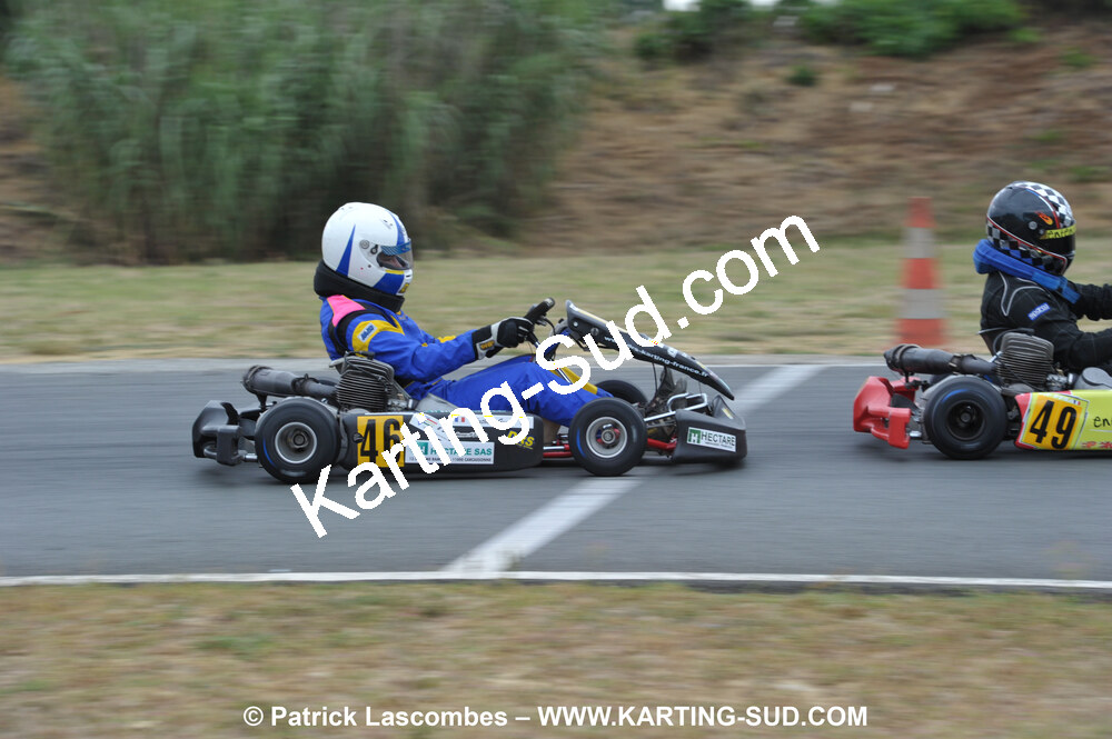18/07/2010 : Défi France 2010 à Layrac (photos Patrick Lascombes) 2010 — karting