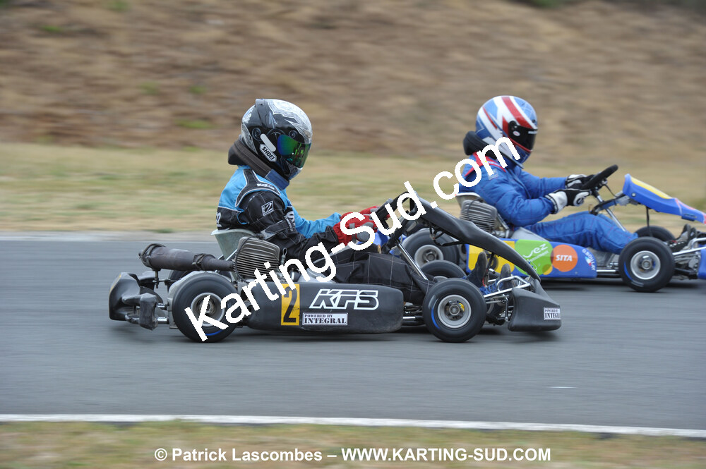 18/07/2010 : Défi France 2010 à Layrac (photos Patrick Lascombes) 2010 — karting