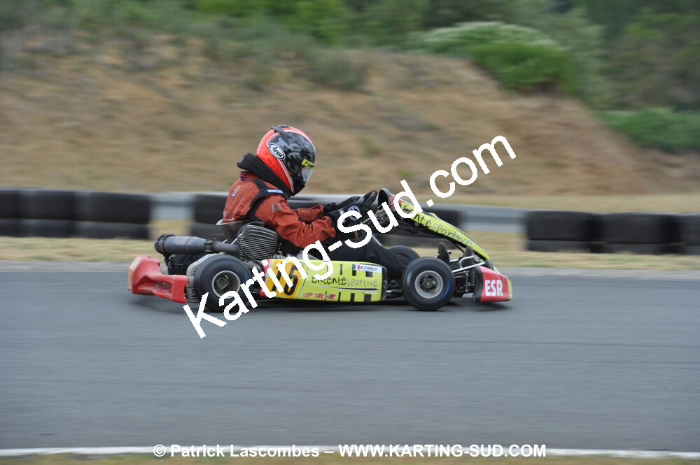 18/07/2010 : Défi France 2010 à Layrac (photos Patrick Lascombes) 2010 — karting