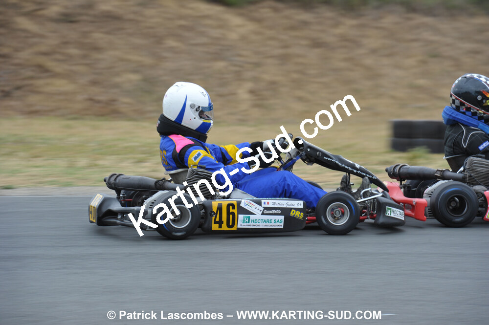 18/07/2010 : Défi France 2010 à Layrac (photos Patrick Lascombes) 2010 — karting
