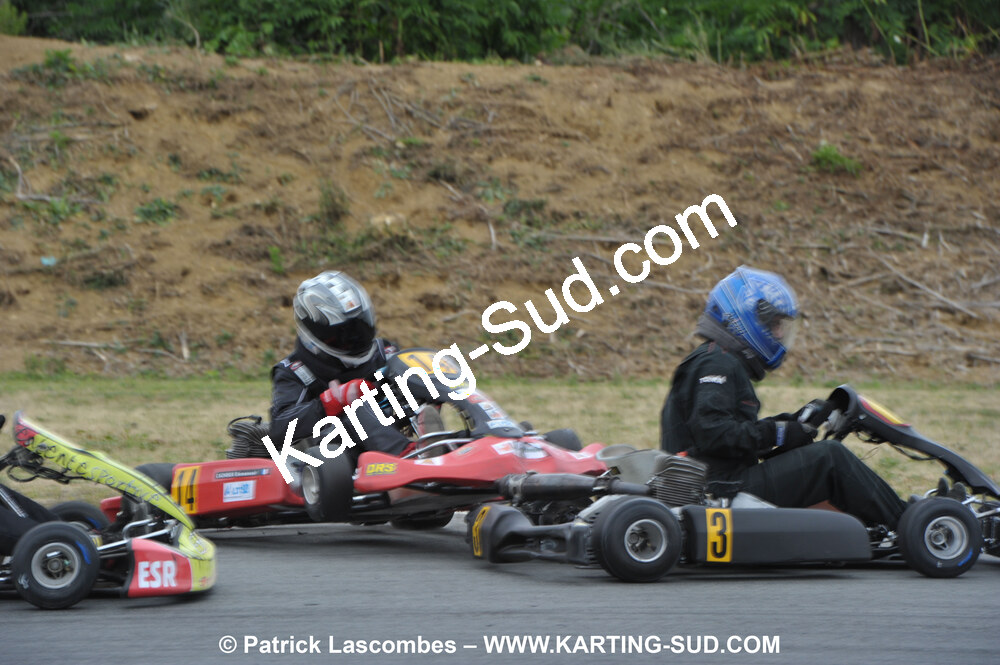 18/07/2010 : Défi France 2010 à Layrac (photos Patrick Lascombes) 2010 — karting