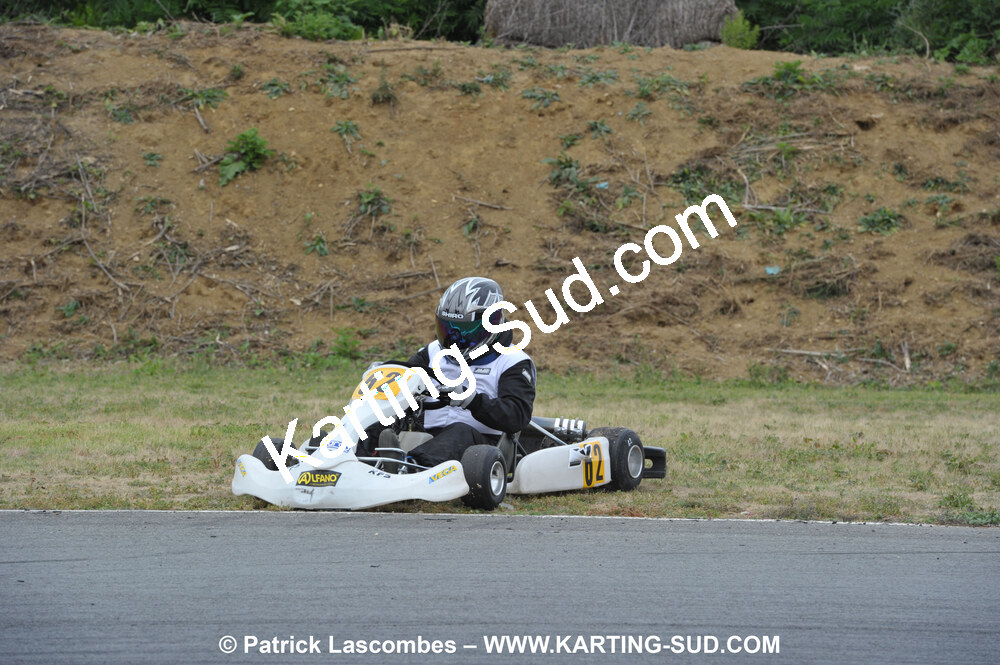 18/07/2010 : Défi France 2010 à Layrac (photos Patrick Lascombes) 2010 — karting