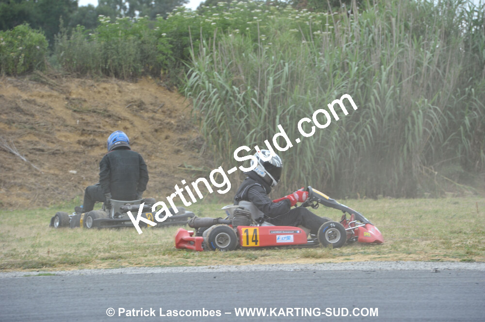 18/07/2010 : Défi France 2010 à Layrac (photos Patrick Lascombes) 2010 — karting