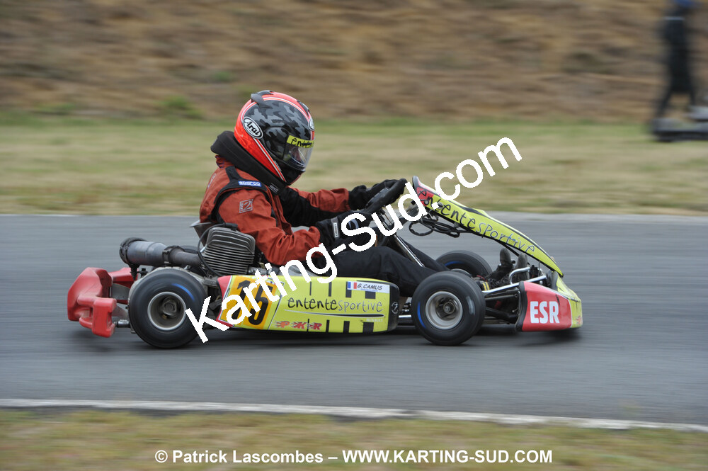 18/07/2010 : Défi France 2010 à Layrac (photos Patrick Lascombes) 2010 — karting