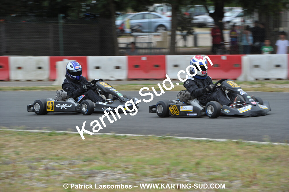 18/07/2010 : Défi France 2010 à Layrac (photos Patrick Lascombes) 2010 — karting