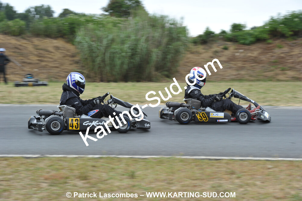 18/07/2010 : Défi France 2010 à Layrac (photos Patrick Lascombes) 2010 — karting