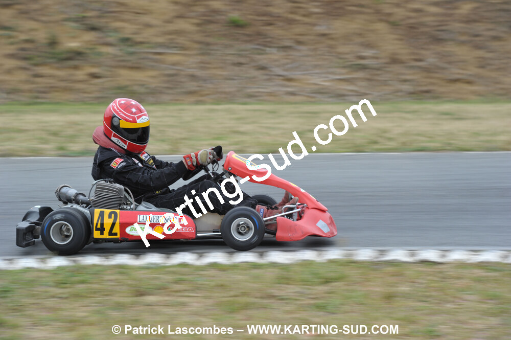 18/07/2010 : Défi France 2010 à Layrac (photos Patrick Lascombes) 2010 — karting