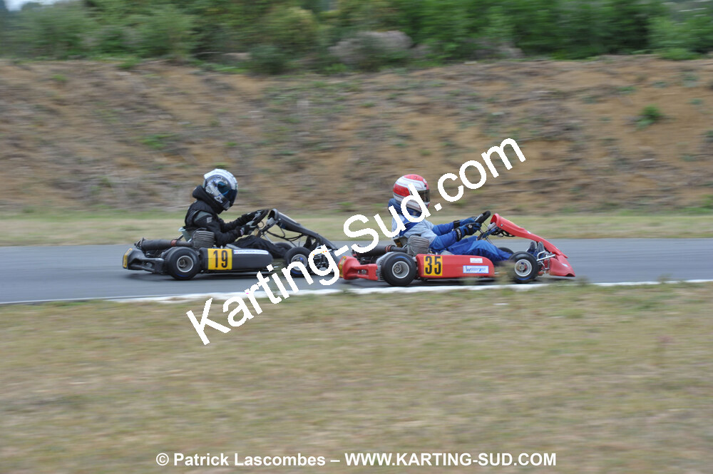 18/07/2010 : Défi France 2010 à Layrac (photos Patrick Lascombes) 2010 — karting