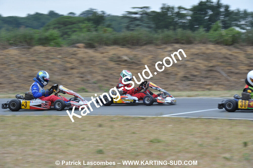 18/07/2010 : Défi France 2010 à Layrac (photos Patrick Lascombes) 2010 — karting