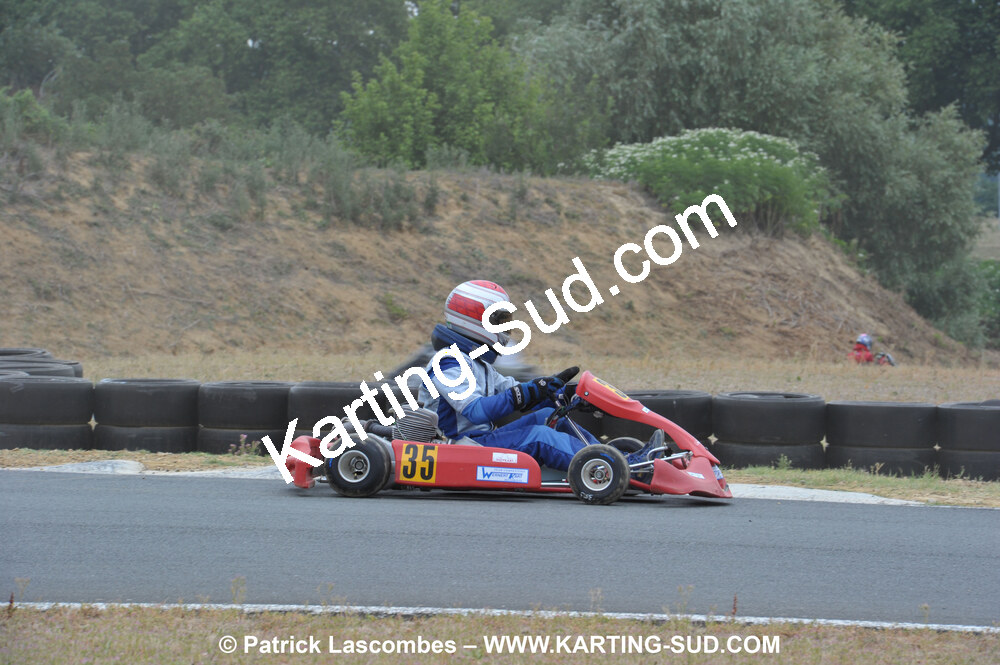 18/07/2010 : Défi France 2010 à Layrac (photos Patrick Lascombes) 2010 — karting