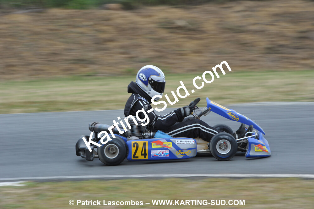 18/07/2010 : Défi France 2010 à Layrac (photos Patrick Lascombes) 2010 — karting