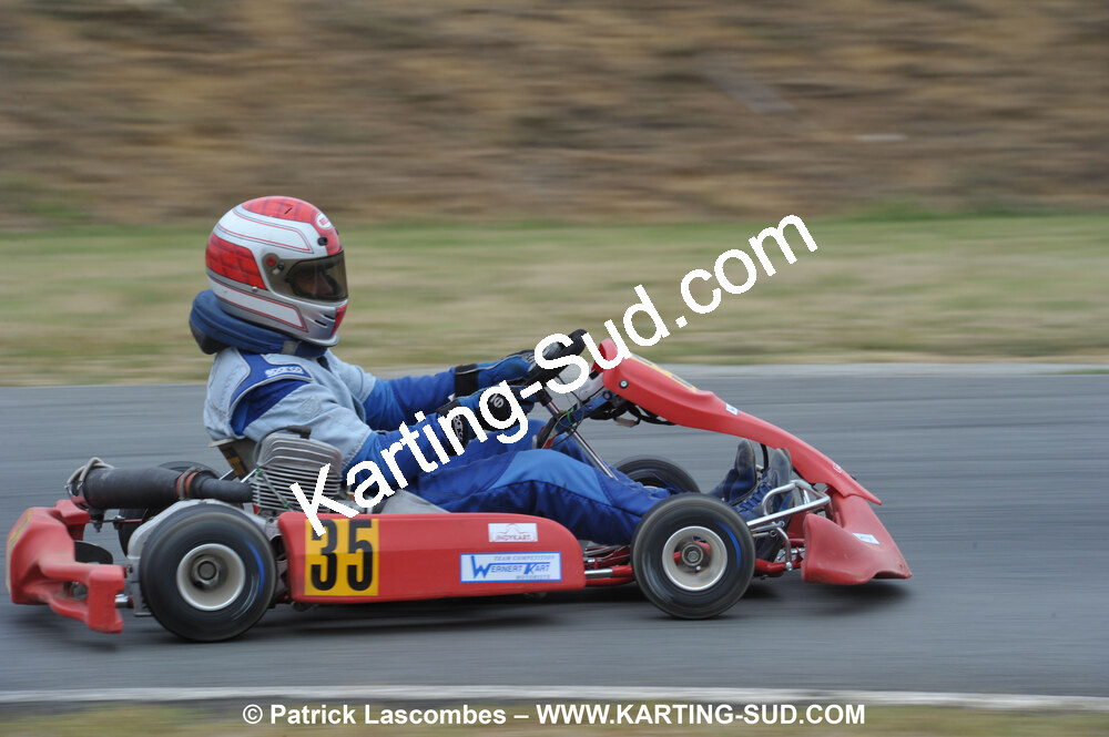 18/07/2010 : Défi France 2010 à Layrac (photos Patrick Lascombes) 2010 — karting