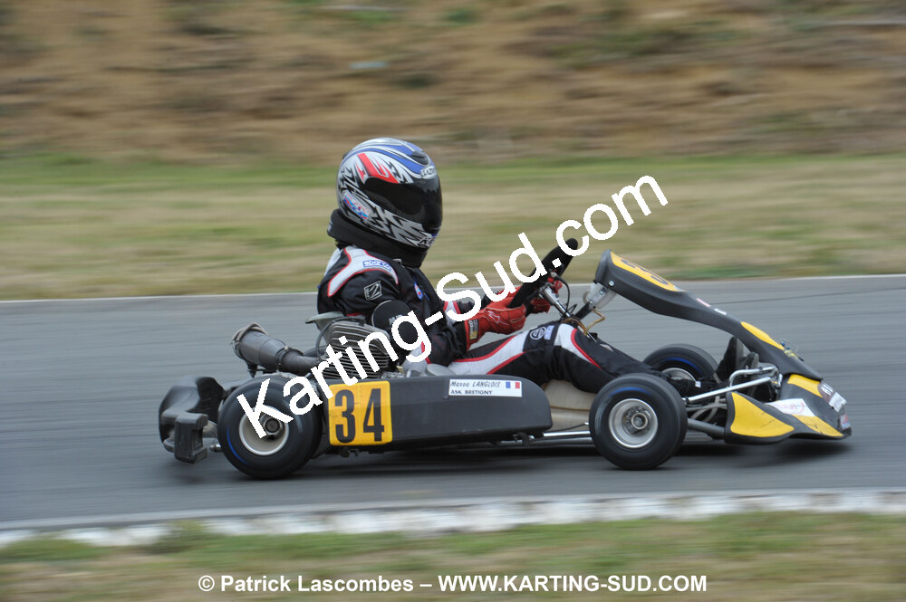 18/07/2010 : Défi France 2010 à Layrac (photos Patrick Lascombes) 2010 — karting