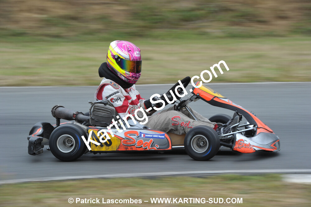 18/07/2010 : Défi France 2010 à Layrac (photos Patrick Lascombes) 2010 — karting