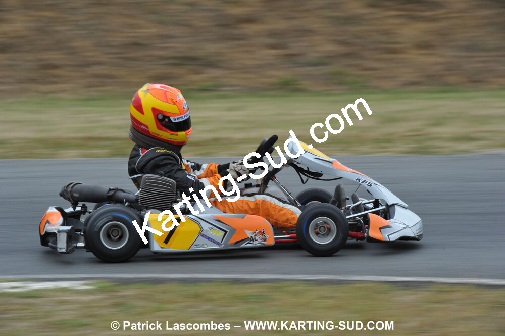 18/07/2010 : Défi France 2010 à Layrac (photos Patrick Lascombes) 2010 — karting
