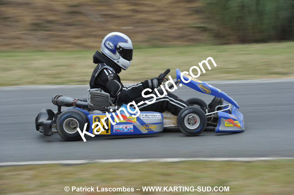 18/07/2010 : Défi France 2010 à Layrac (photos Patrick Lascombes) 2010 — karting