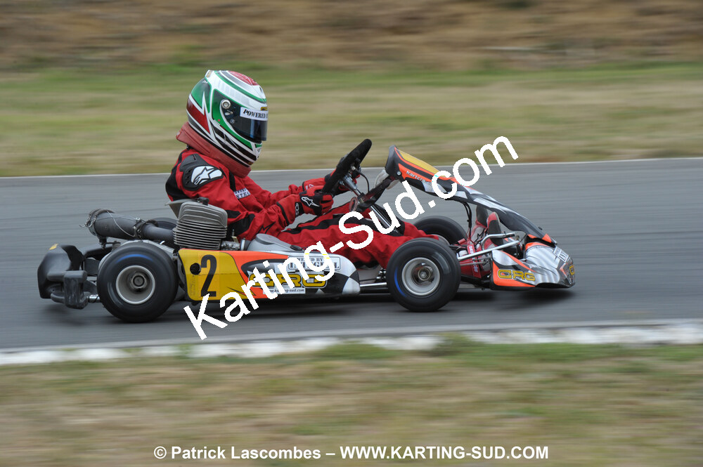 18/07/2010 : Défi France 2010 à Layrac (photos Patrick Lascombes) 2010 — karting