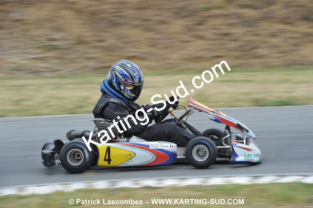 18/07/2010 : Défi France 2010 à Layrac (photos Patrick Lascombes) 2010 — karting