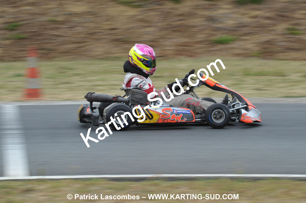 18/07/2010 : Défi France 2010 à Layrac (photos Patrick Lascombes) 2010 — karting