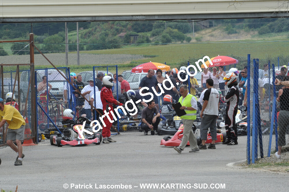 18/07/2010 : Défi France 2010 à Layrac (photos Patrick Lascombes) 2010 — karting