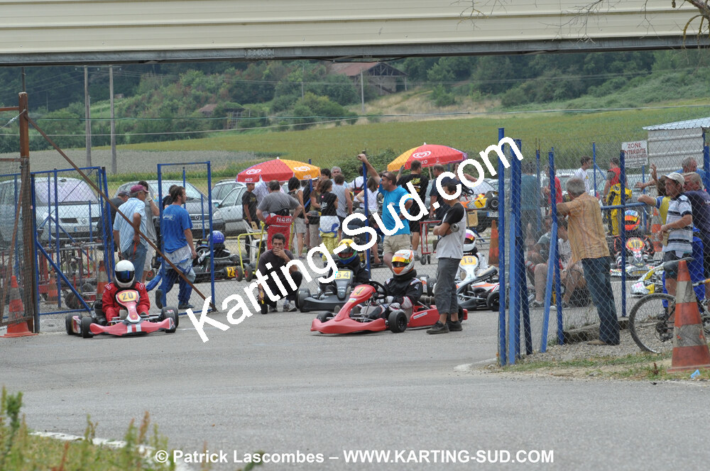 18/07/2010 : Défi France 2010 à Layrac (photos Patrick Lascombes) 2010 — karting