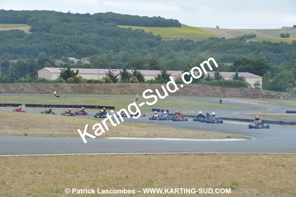 18/07/2010 : Défi France 2010 à Layrac (photos Patrick Lascombes) 2010 — karting