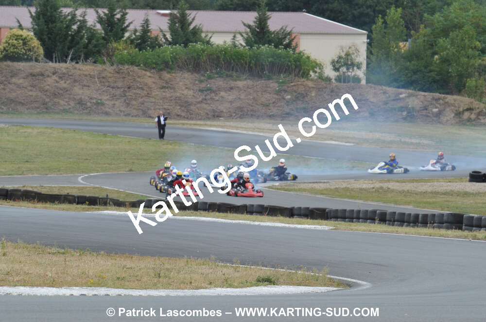 18/07/2010 : Défi France 2010 à Layrac (photos Patrick Lascombes) 2010 — karting