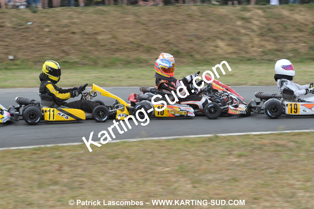 18/07/2010 : Défi France 2010 à Layrac (photos Patrick Lascombes) 2010 — karting