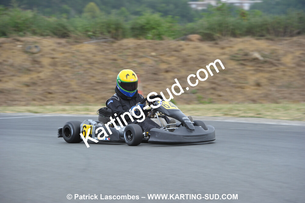 18/07/2010 : Défi France 2010 à Layrac (photos Patrick Lascombes) 2010 — karting