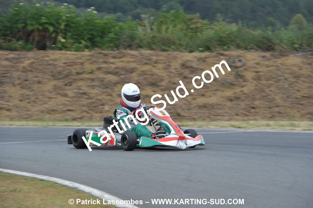 18/07/2010 : Défi France 2010 à Layrac (photos Patrick Lascombes) 2010 — karting